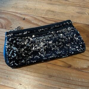 Victoria’s Secret Sequin Clutch Bag